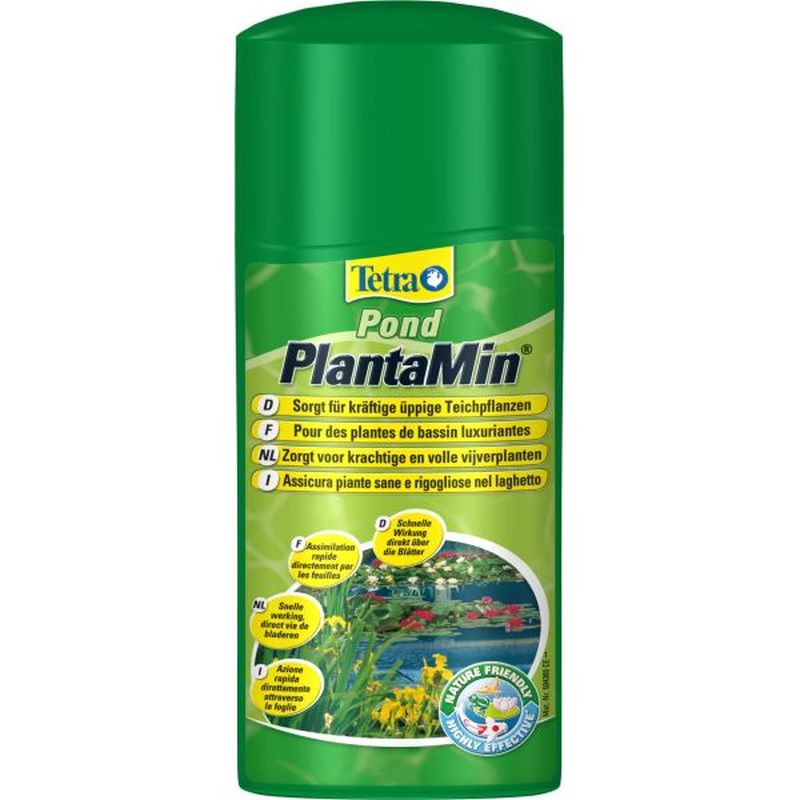 Tetra pond plantamin 250ml