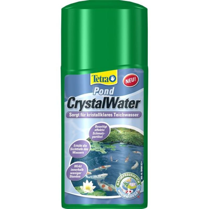 Tetra pond crystalwater 250ml