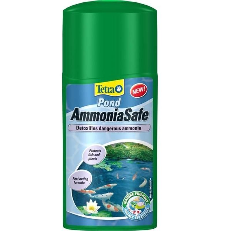 Tetra pond ammoniasafe 250ml