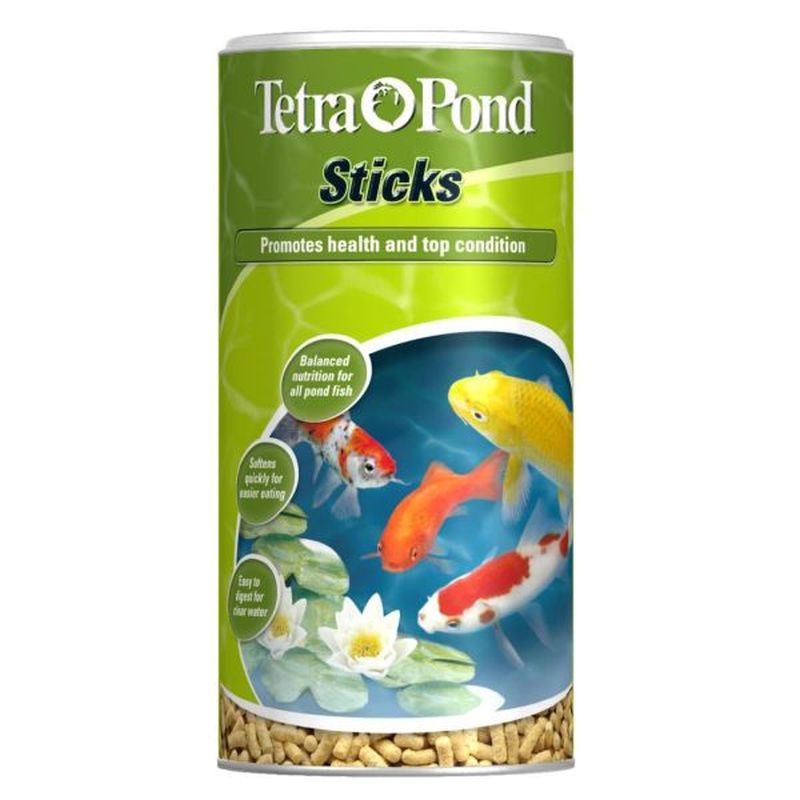 Tetra pond sticks 100g