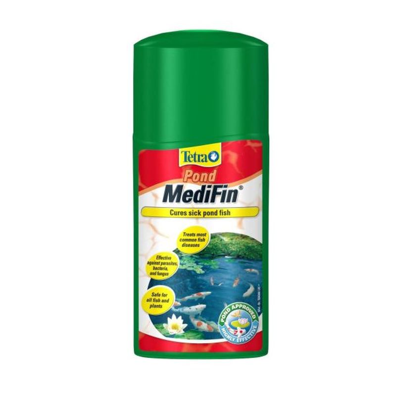 Tetra pond medifin 500ml