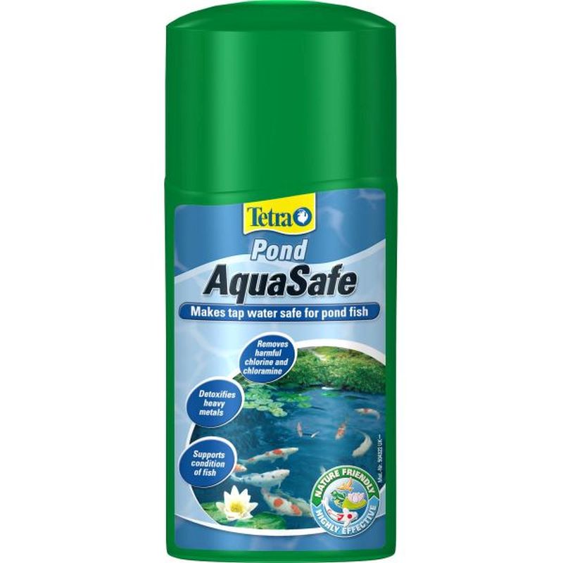 Tetra pond aquasafe 1ltr