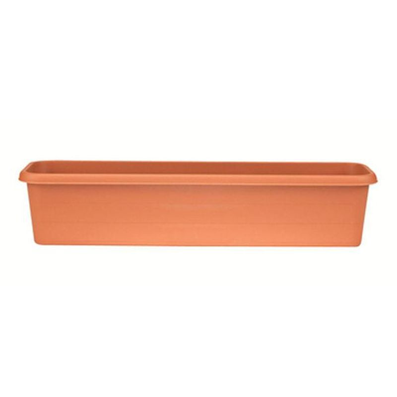 100cm Terrace Trough Terracotta