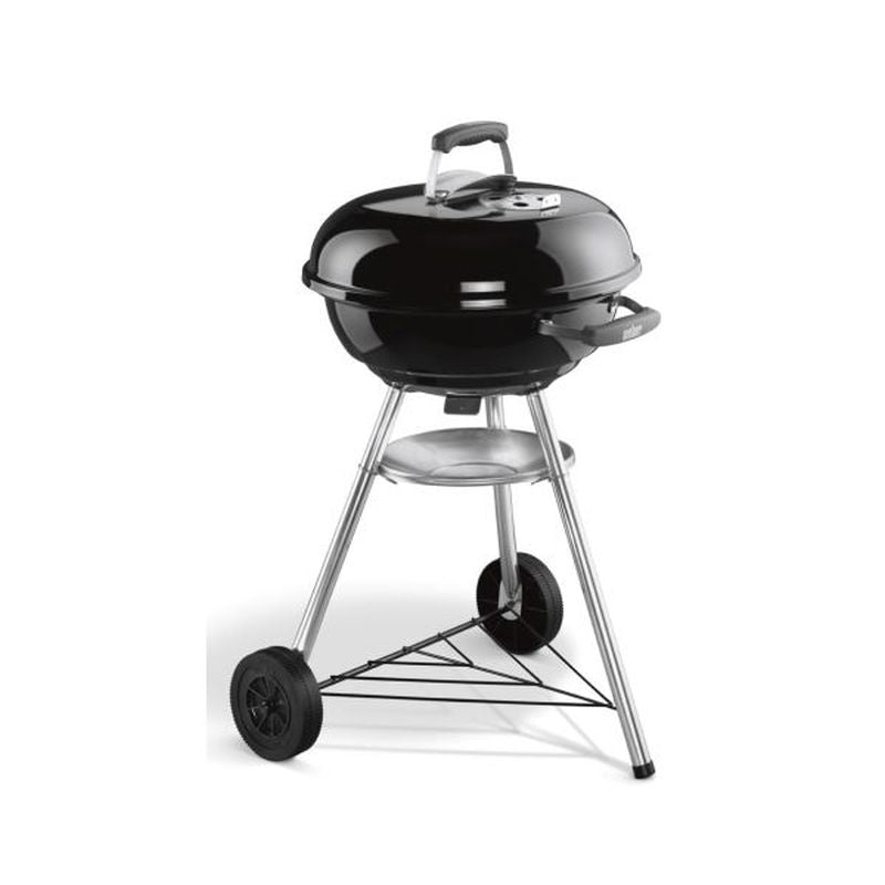 Weber Compact 47cm Charcoal Barbecue