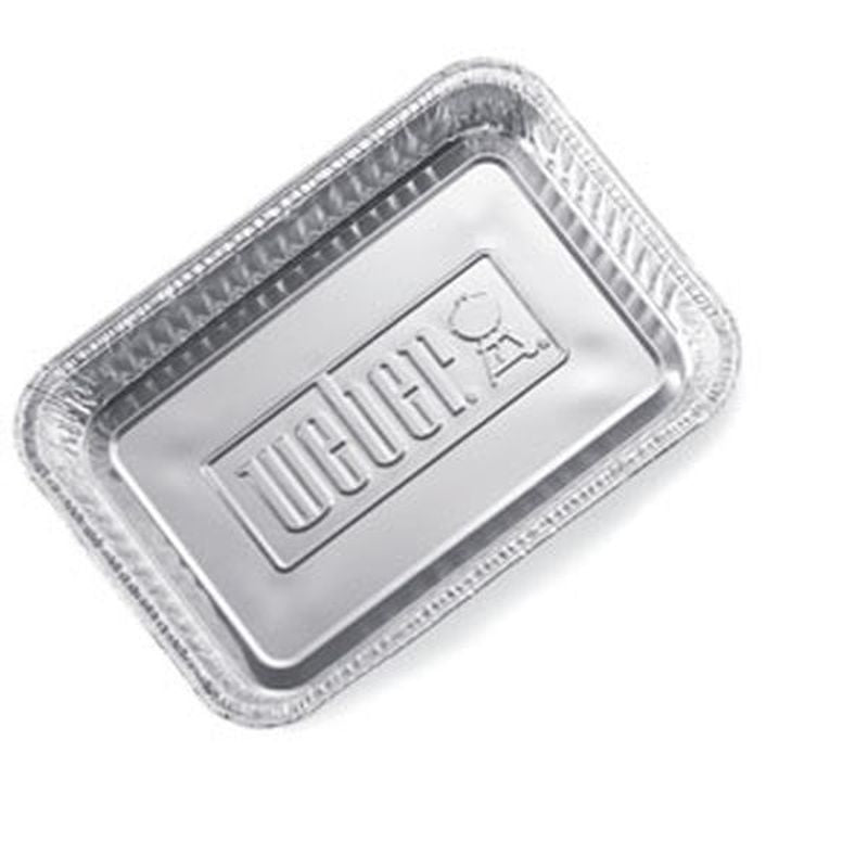 Weber Drip Trays - Small Pack of 10