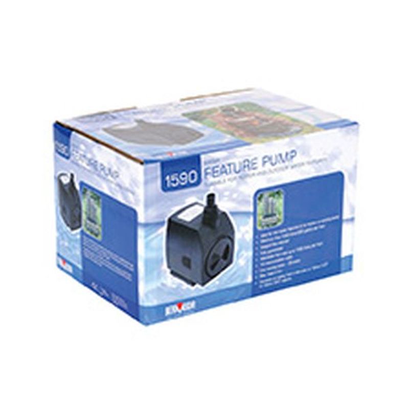 Bermuda Feature Pump 1590ltr