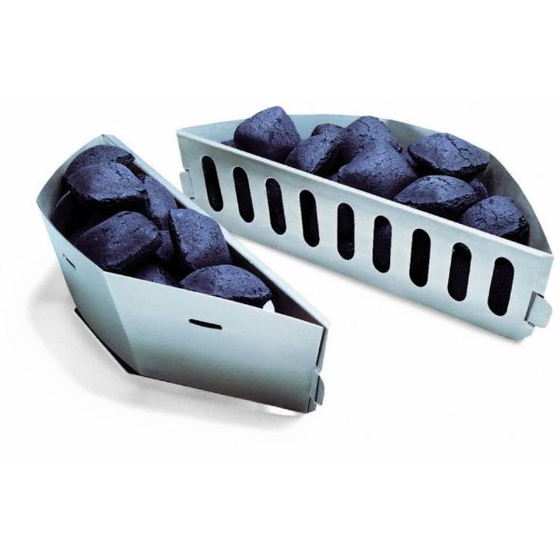 Weber Charcoal Briquette Fuel Holder