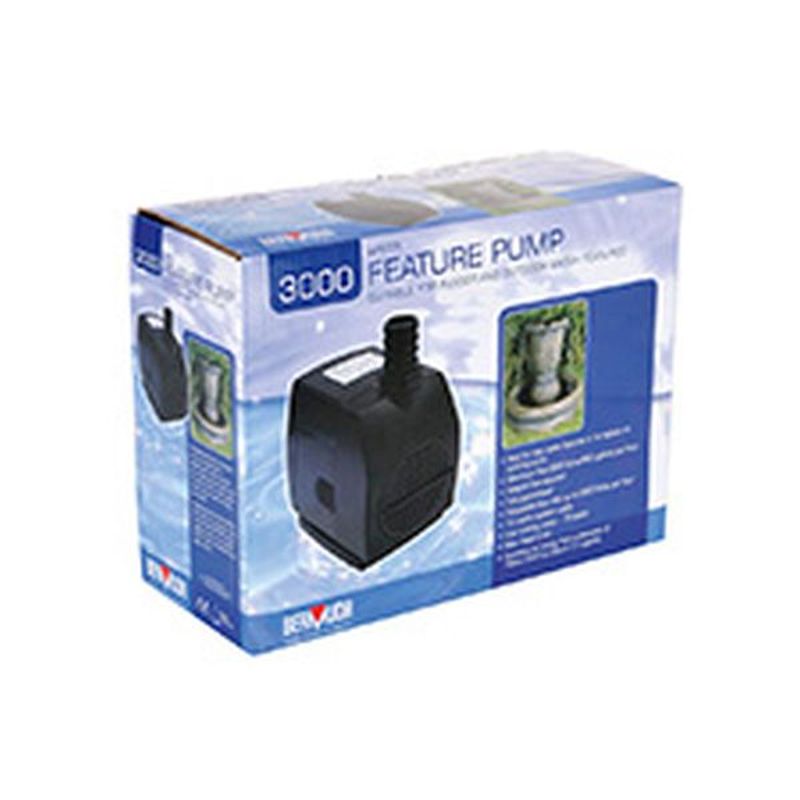 Bermuda Feature Pump 3000ltr