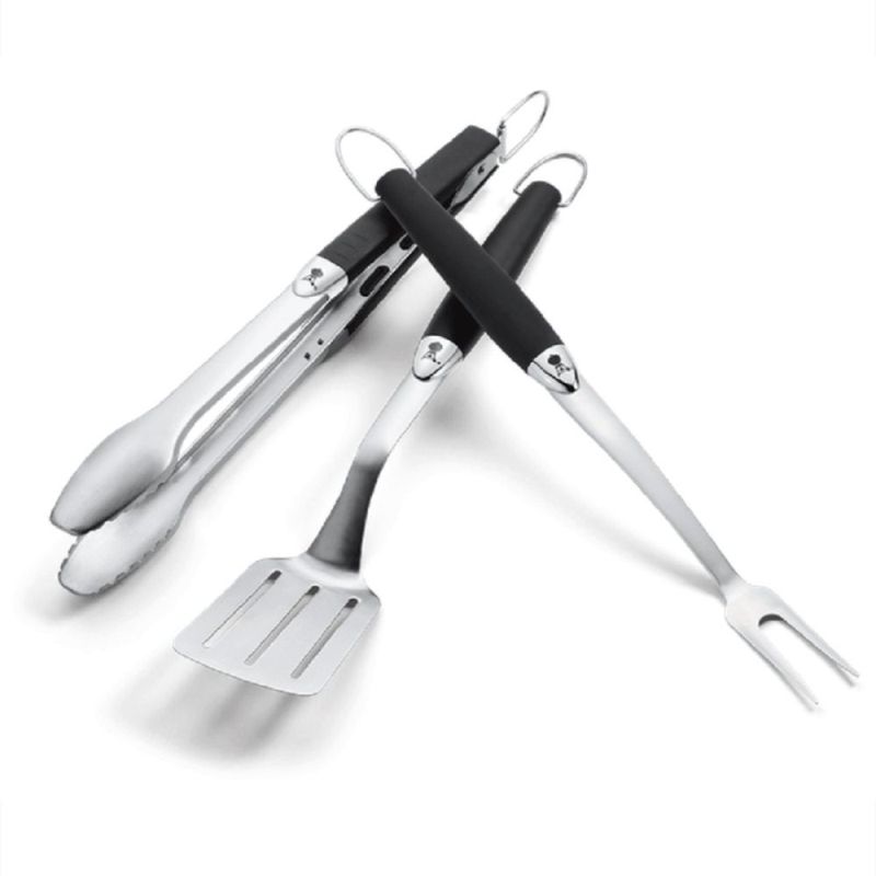 Weber Original 3 Piece Tool Set