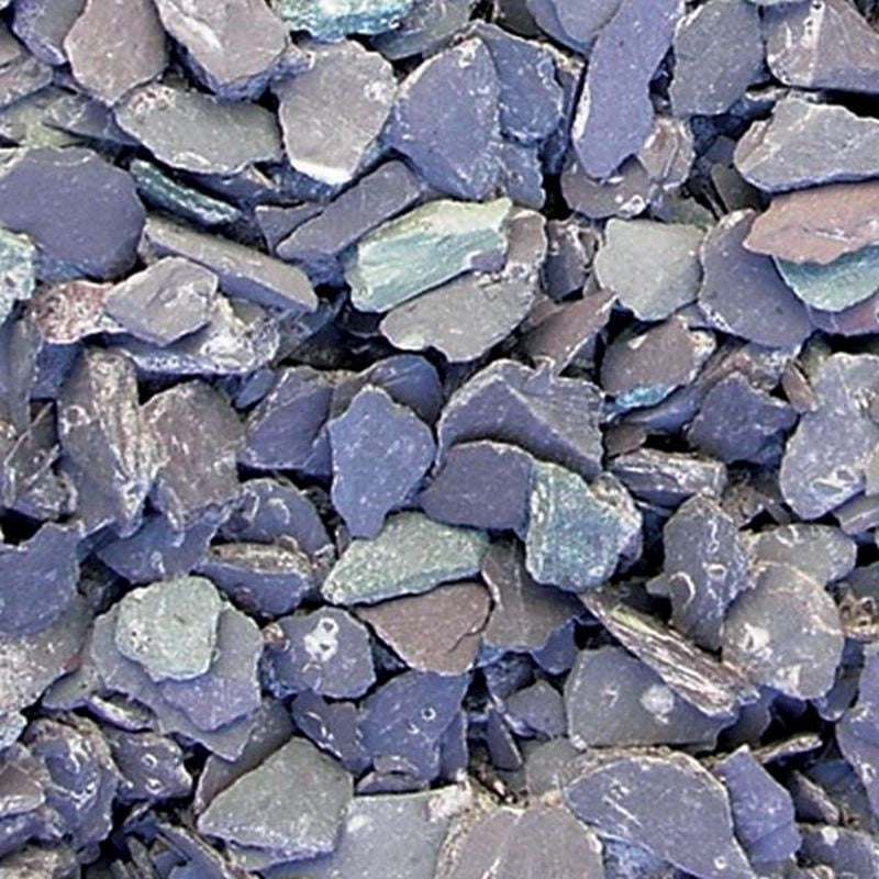 Blue Slate 40mm