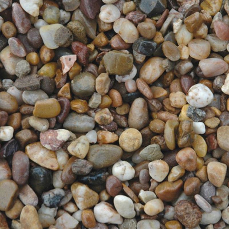 Horticultural Pea Gravel 10mm Large