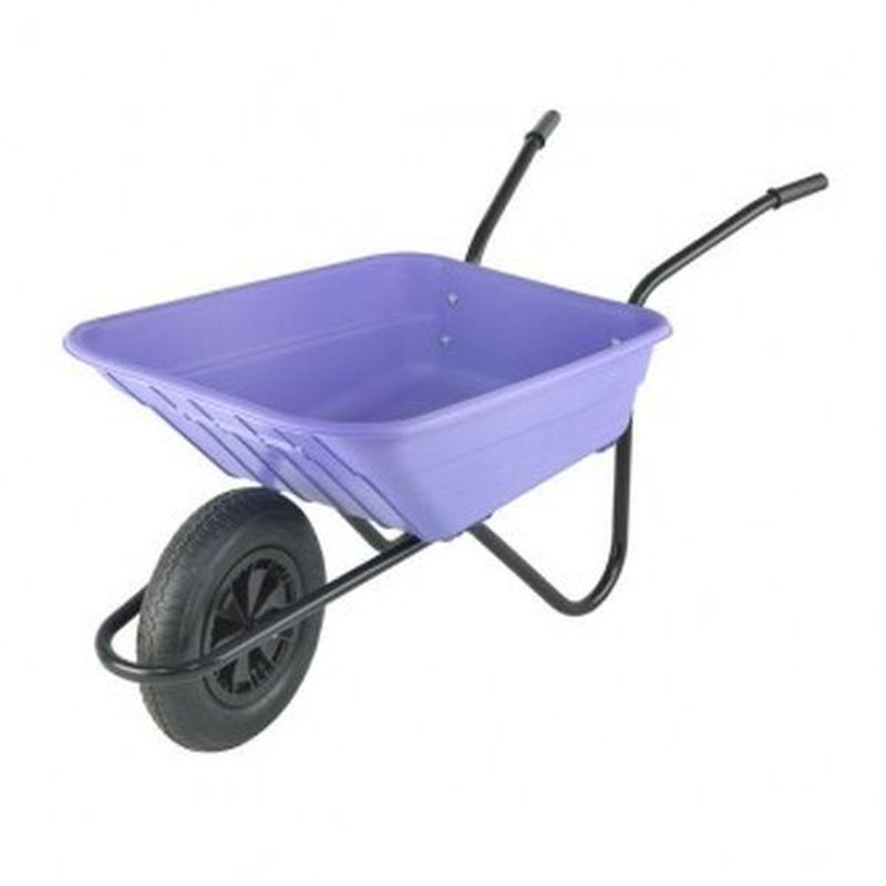 Shire Lilac Wheelbarrow