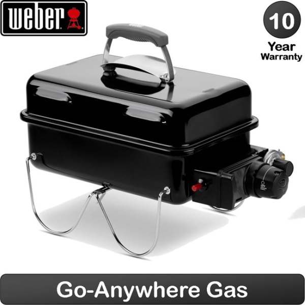 Weber Go Anywhere Gas Barbecue