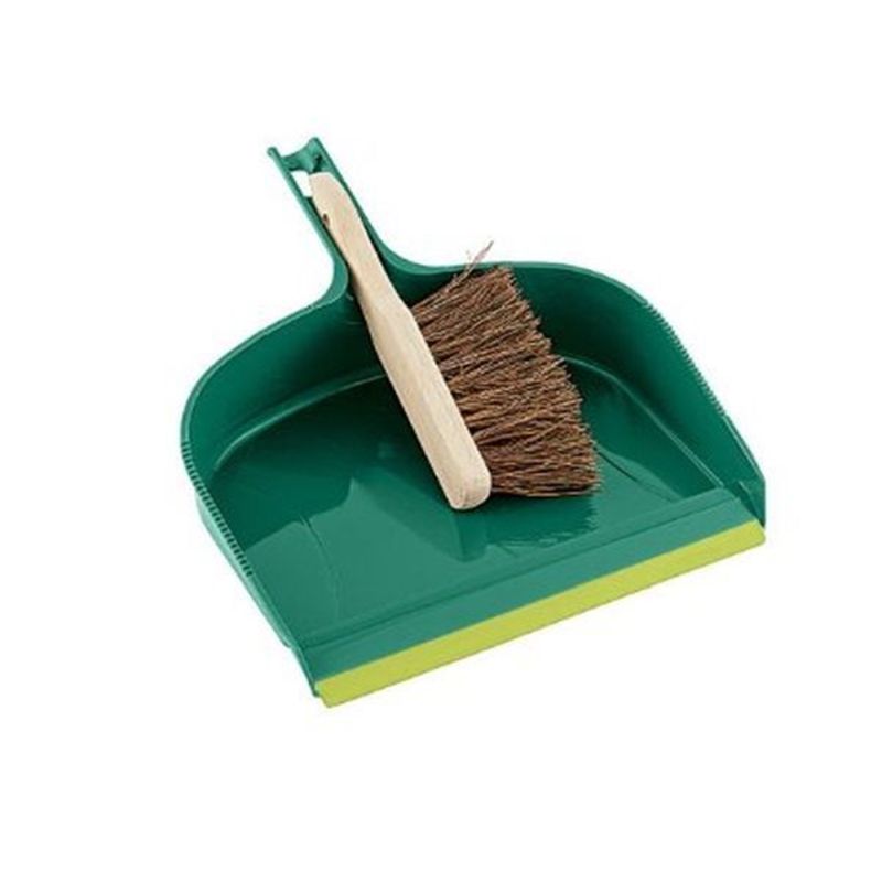 Dustpan & Brush