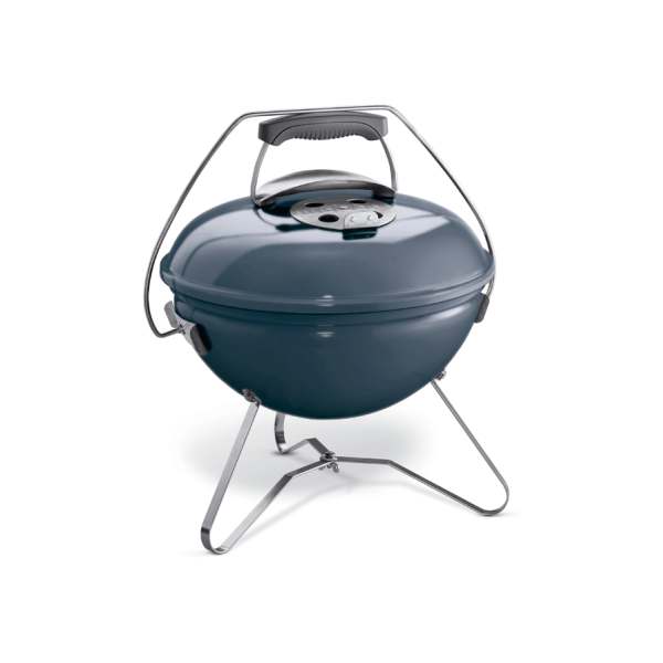 Weber Smokey Joe Premium Slate Blue 37cm