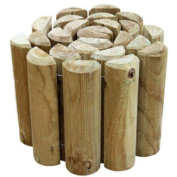 Log Roll 1.8m x 225mm