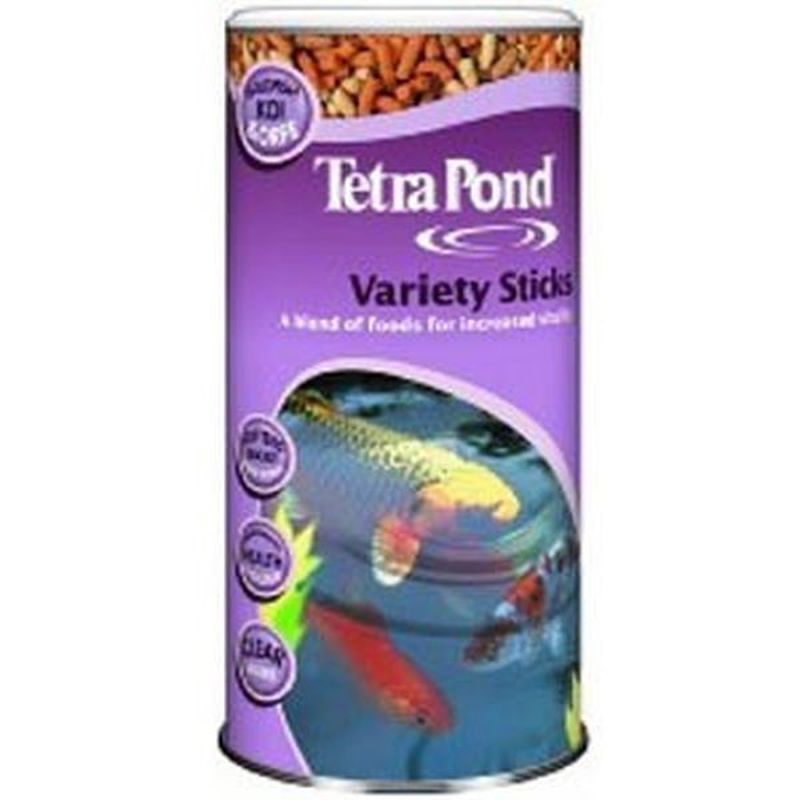 1Ltr tetra variety sticks