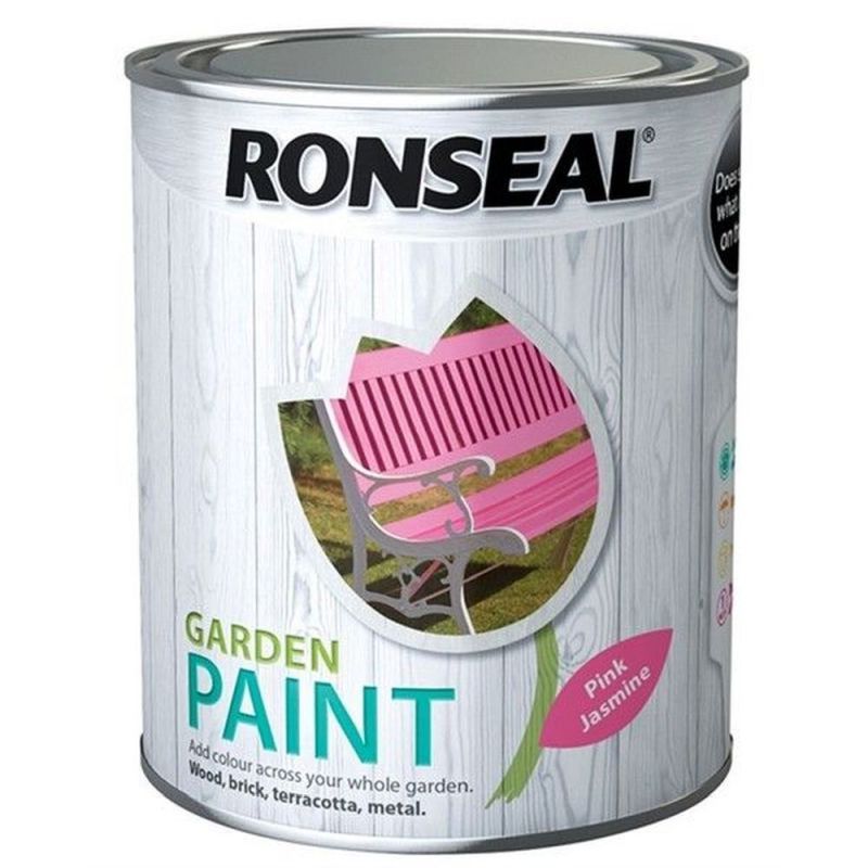 Garden Paint Pink Jasmine 2.5LT