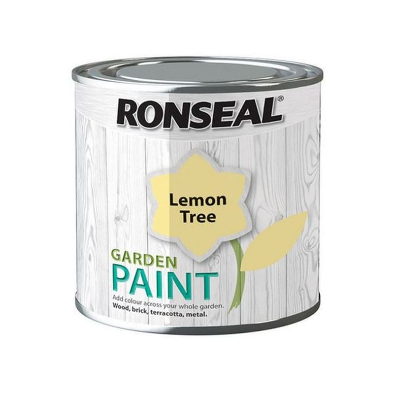 Garden Paint Lemon Tree 750ml