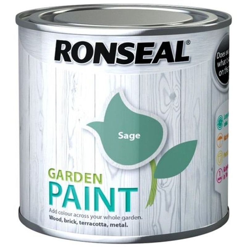 Garden Paint Sage 250ml