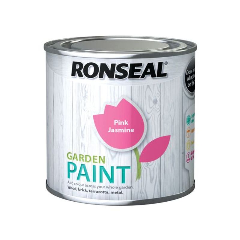 Garden Paint Pink Jasmine 250ml