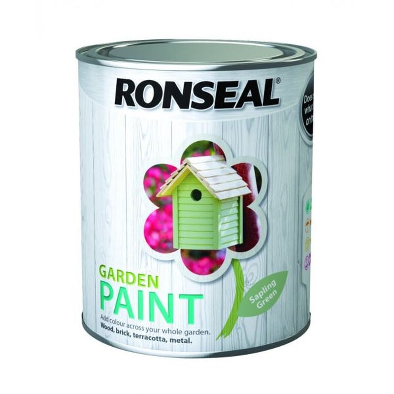 Garden Paint Sapling Green 750ml