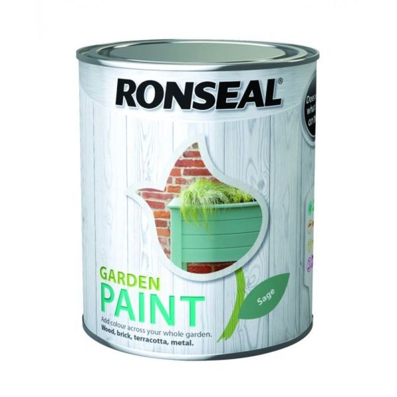 Garden paint Sage 2.5L