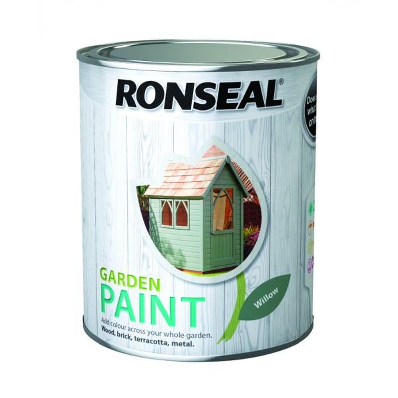 Garden Paint Willow 750ml