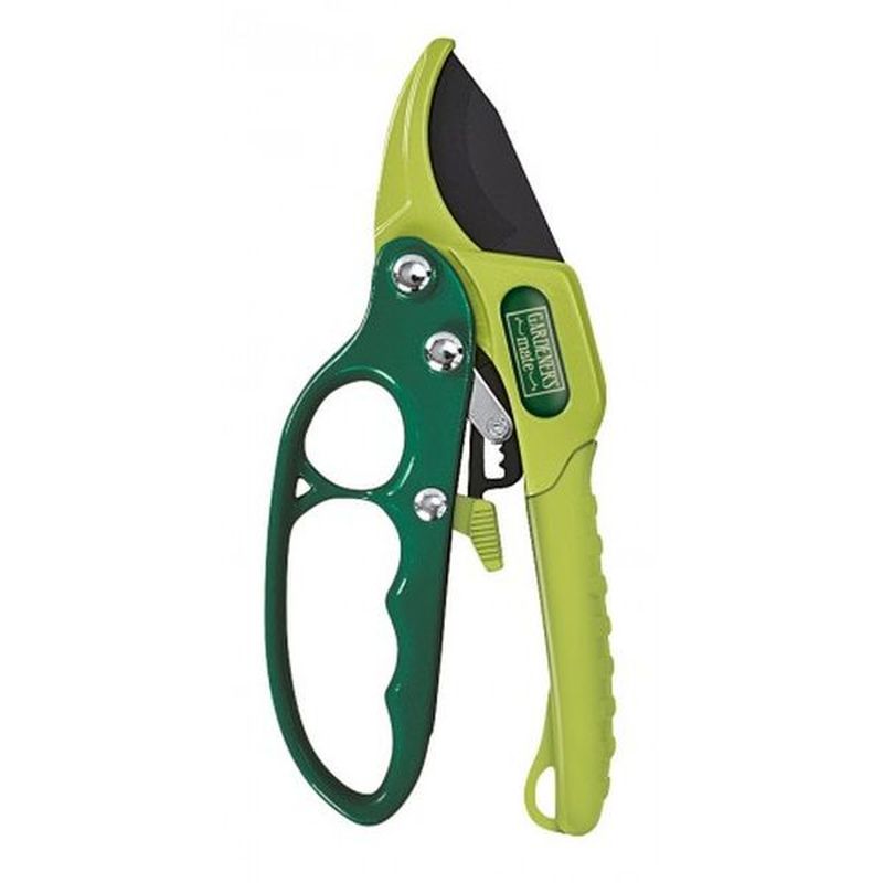 Ratchet Secateurs