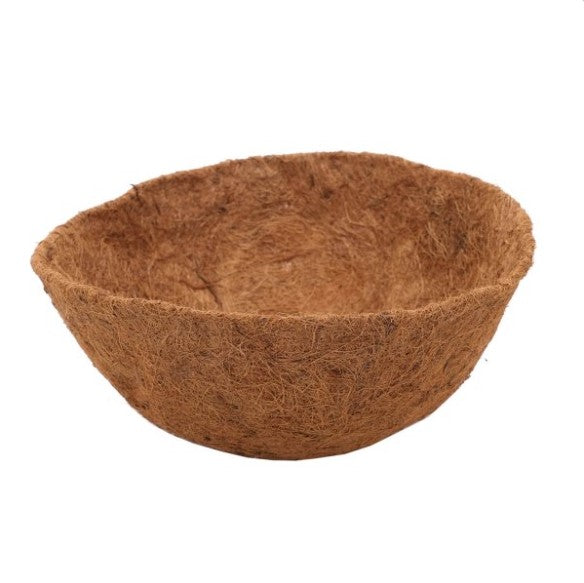 12" Basket Coco Liner Twin Pack