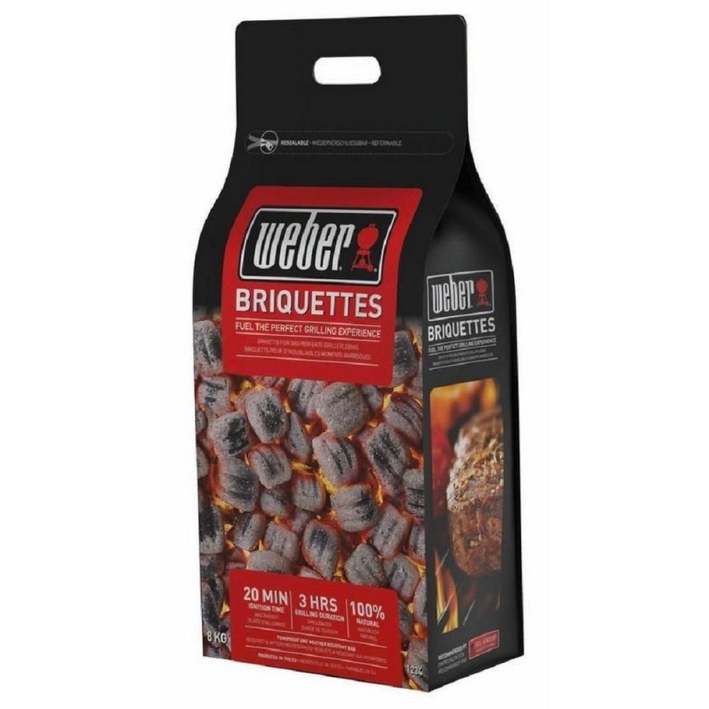 Weber Briquettes 8kg