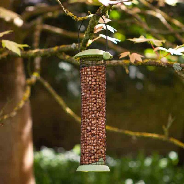 30cm Twist Top Peanut Feeder