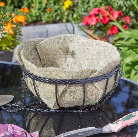 14" Smart Basket Liner