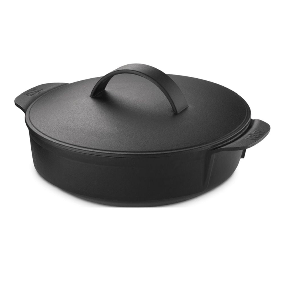 WEBER DUTCH OVEN