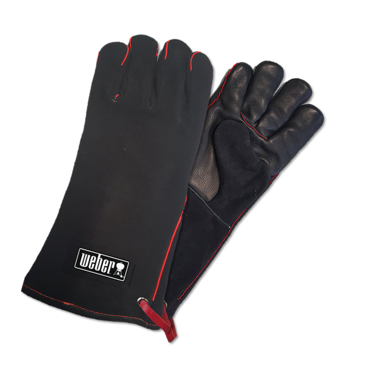 Weber Soft Touch Leather Glove