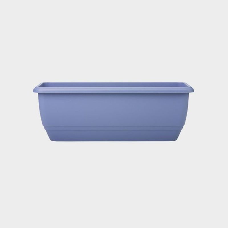 50cm Patio Trough Cornflower Blue