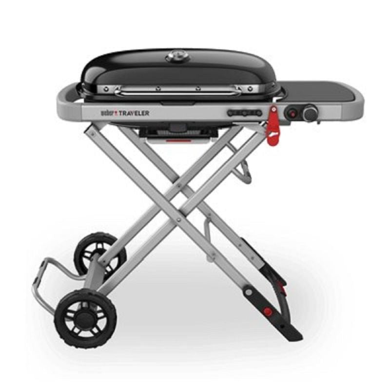 Weber Traveler Gas Barbeque