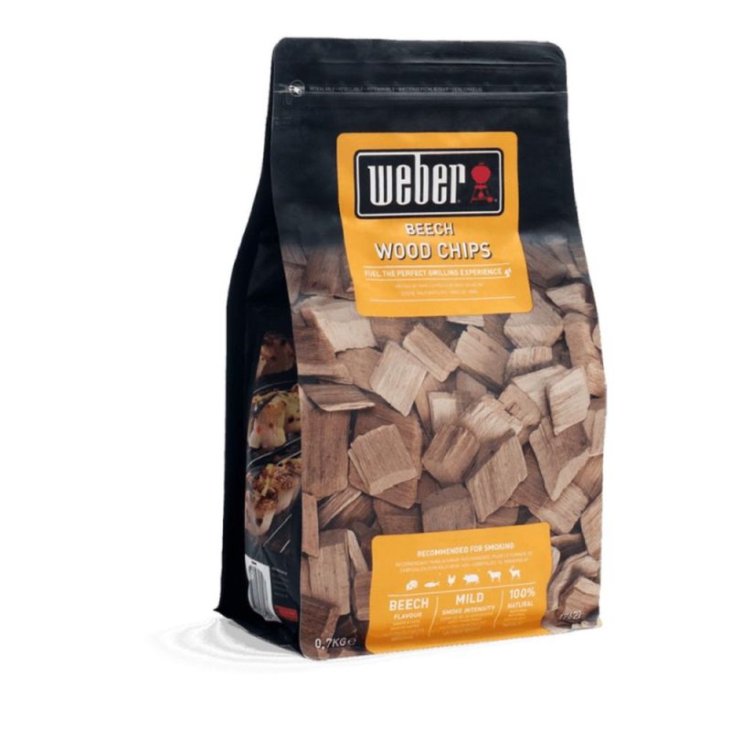 Weber smoking wood chip Beech