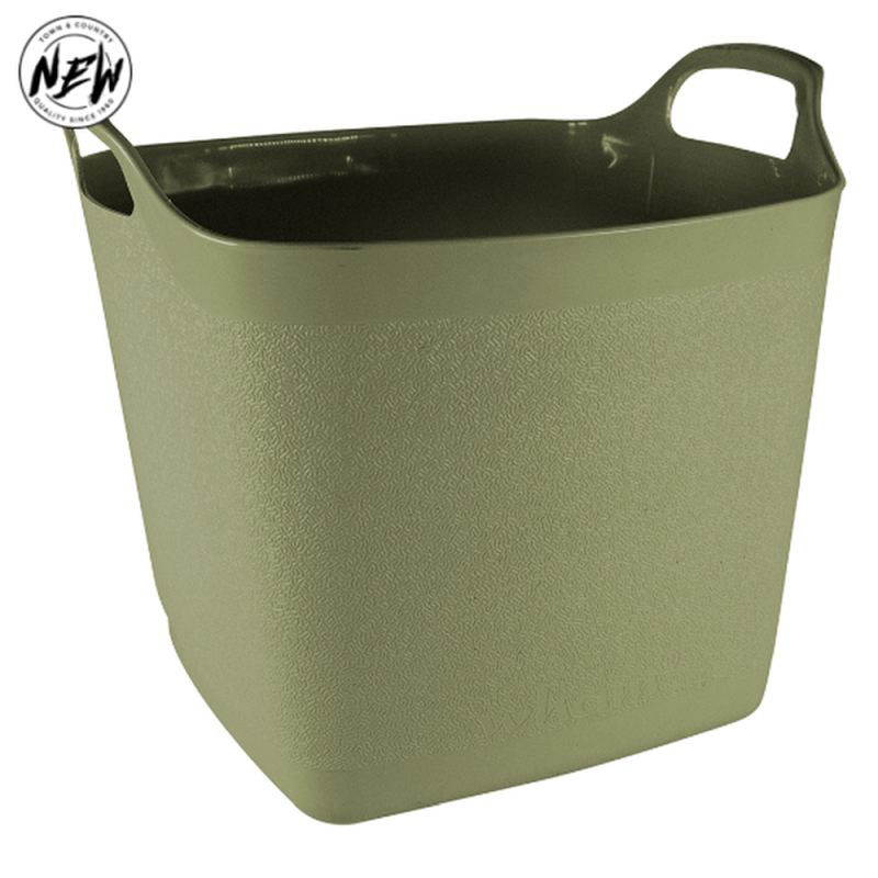 40L Green Flexitube Square