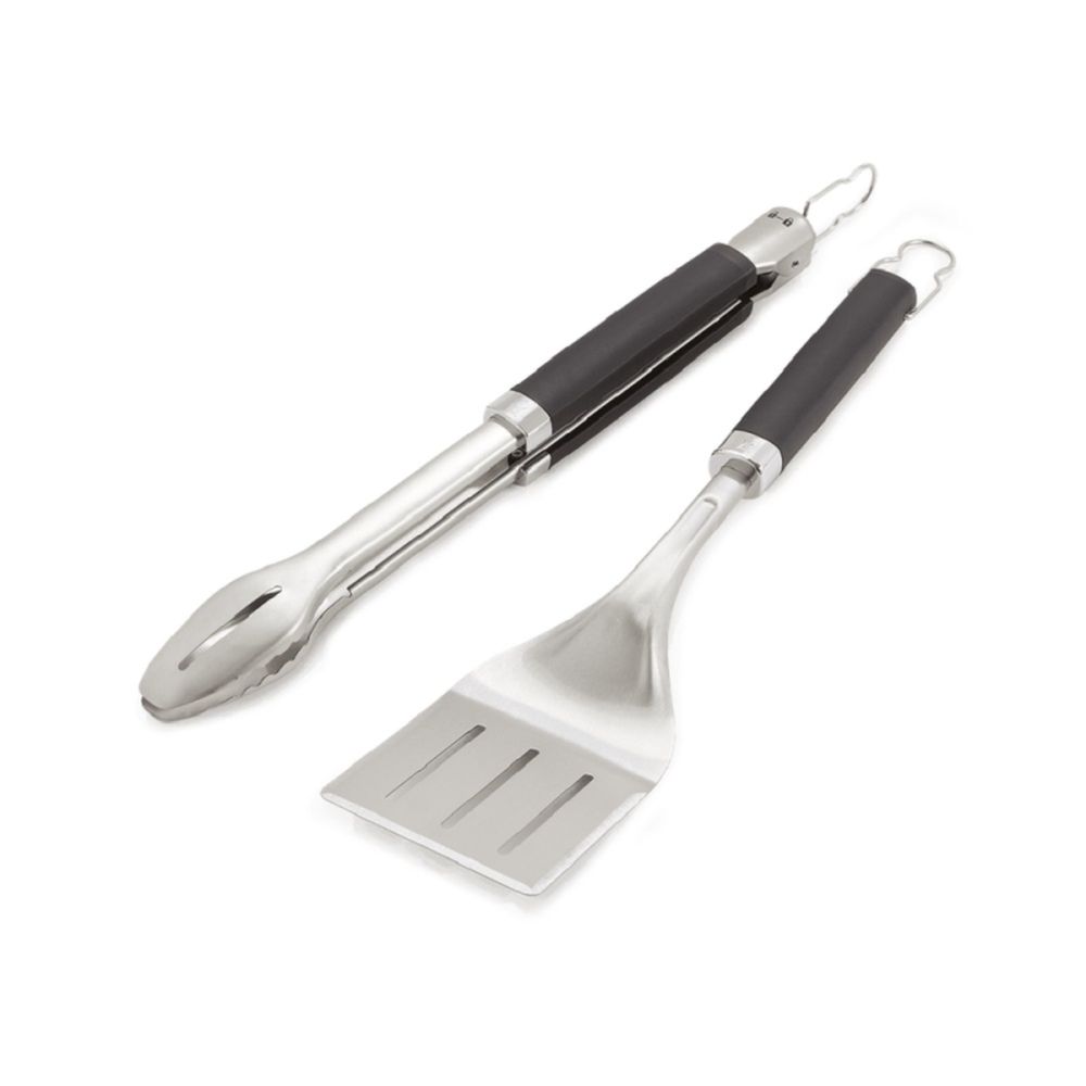 Weber Precision Grill&Tongs Spatula Set