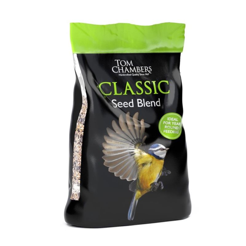 Classic Seed Blend Large Bag 12.55KG