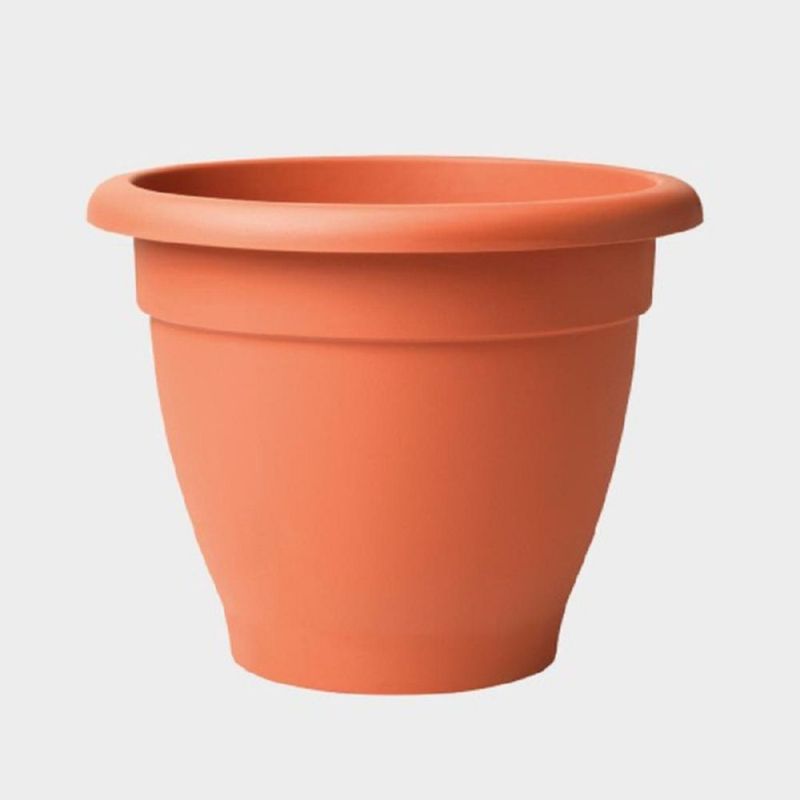 33CM ESSENTIALS PLANTER terracota