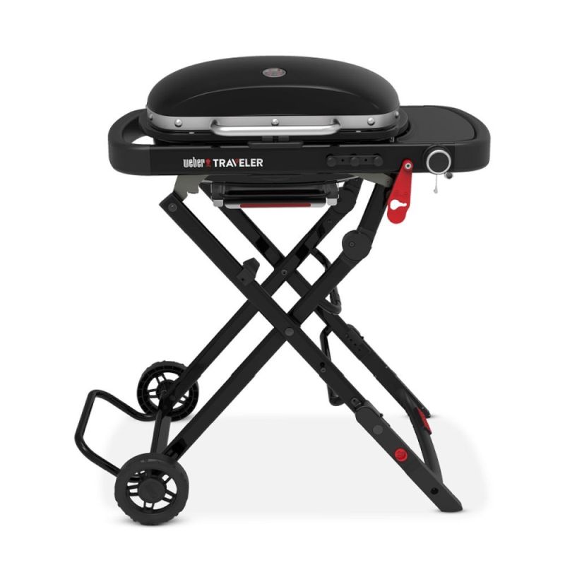 Weber Traveler Compact