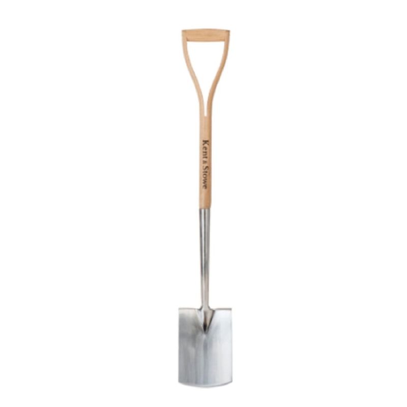 Garden Life Digging Spade Kent & Stowe