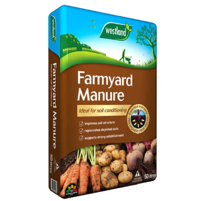 50l Farmyard Manure