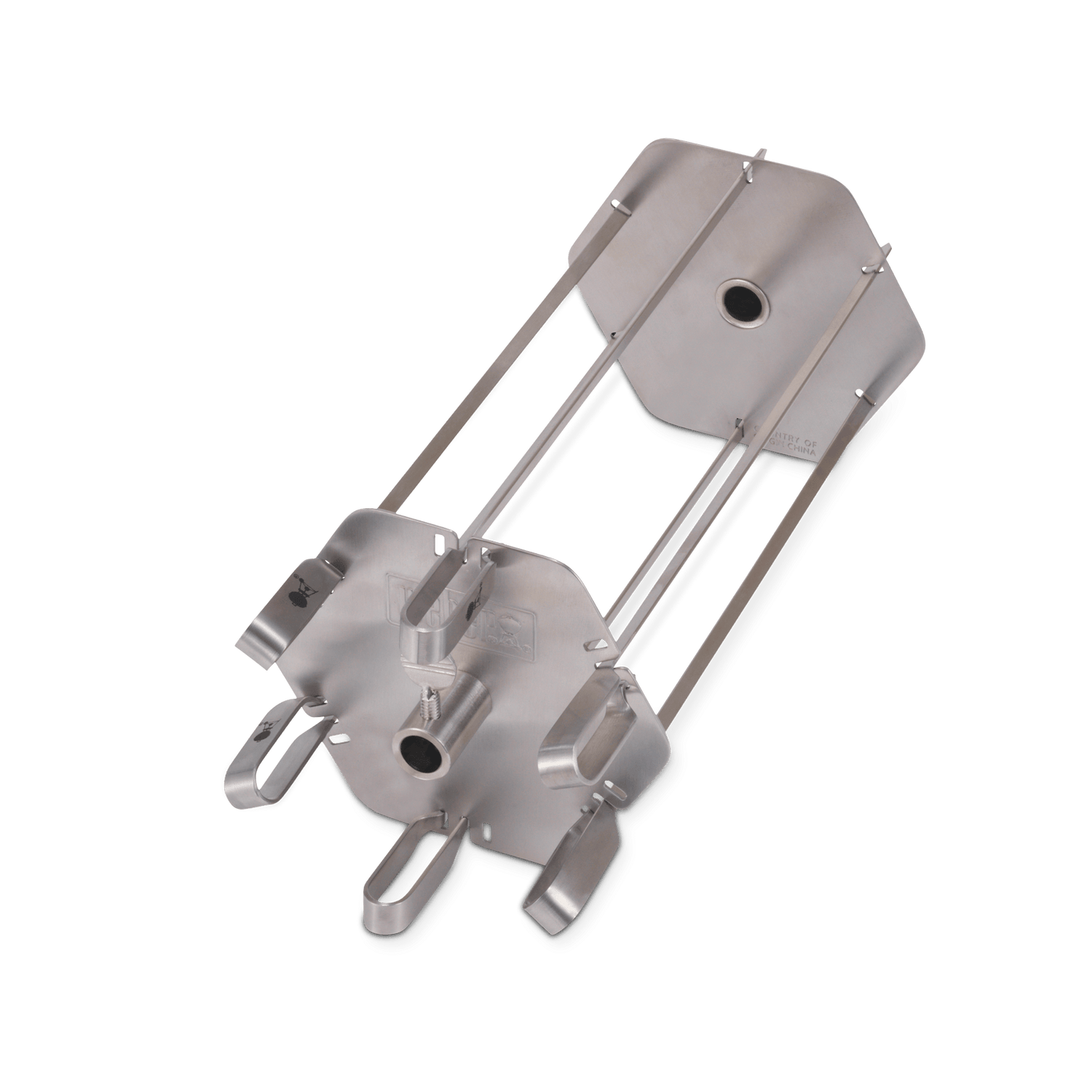 Weber Skewer Rotisserie Set