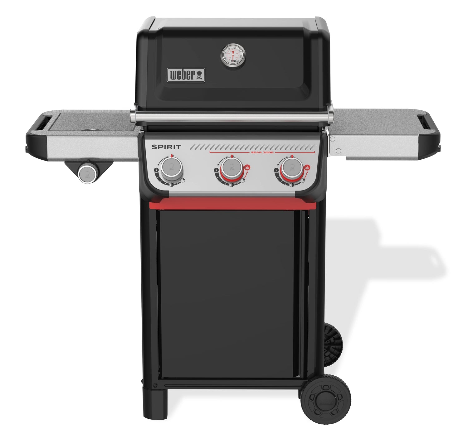 Weber Spirit E-335 LP