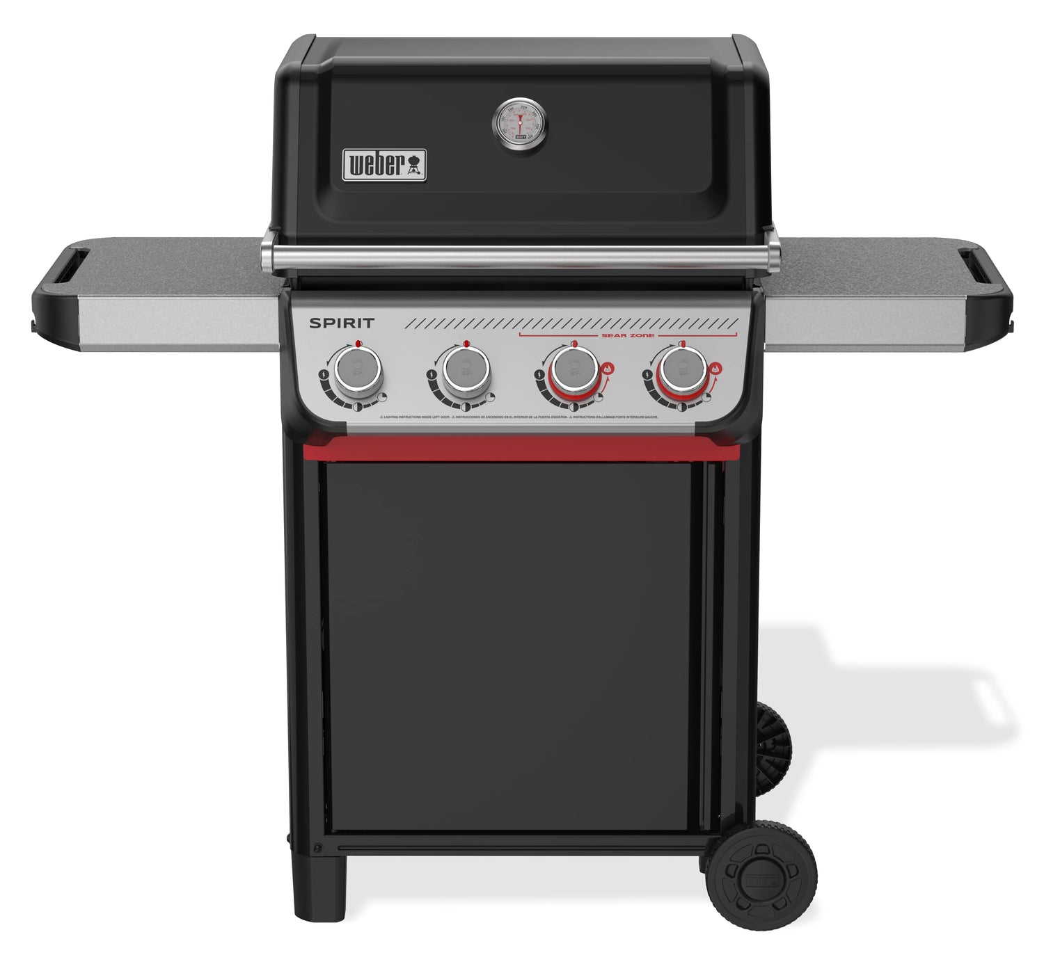 Weber Spirit E-425 LP