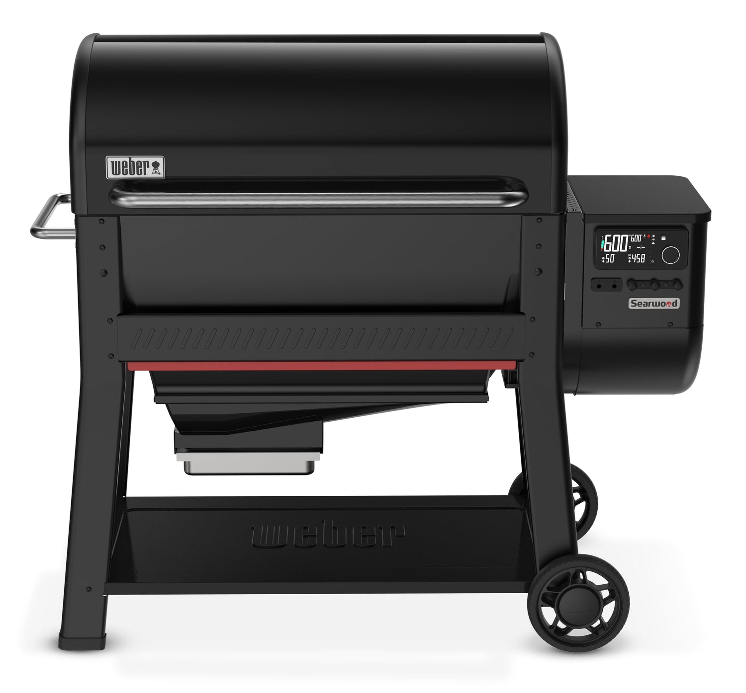 Weber Searwood XL 600 Pellet Barbeque