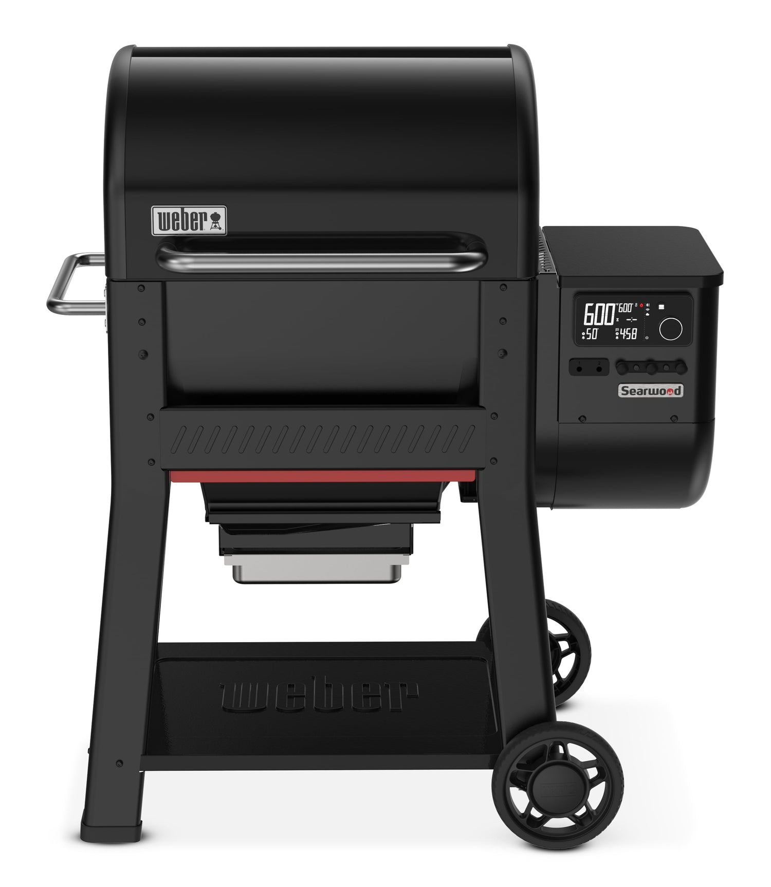 Weber Searwood 600 Pellet Barbeque